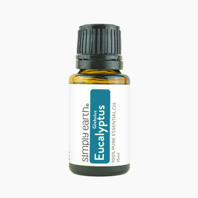 Eucalyptus (Globulus) Essential Oil